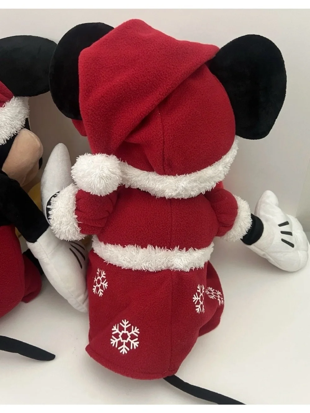2012 Disney Christmas Mickey & Minnie Mouse 19